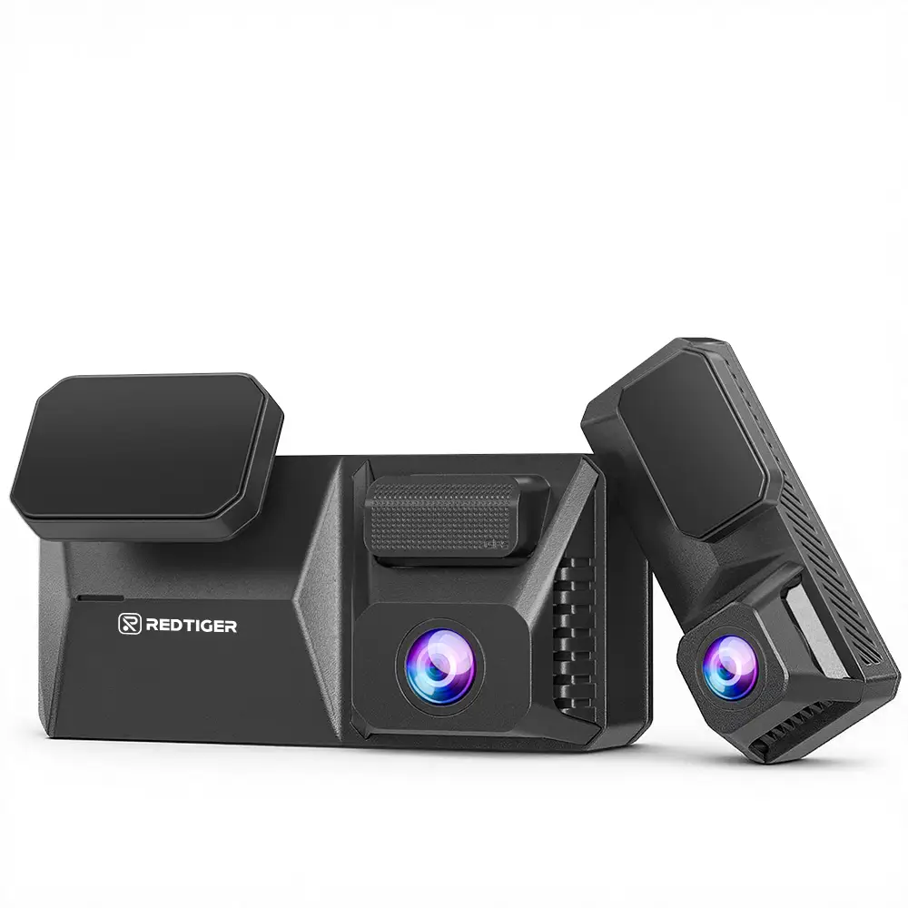 Best Budget Dash Cam - Redtiger