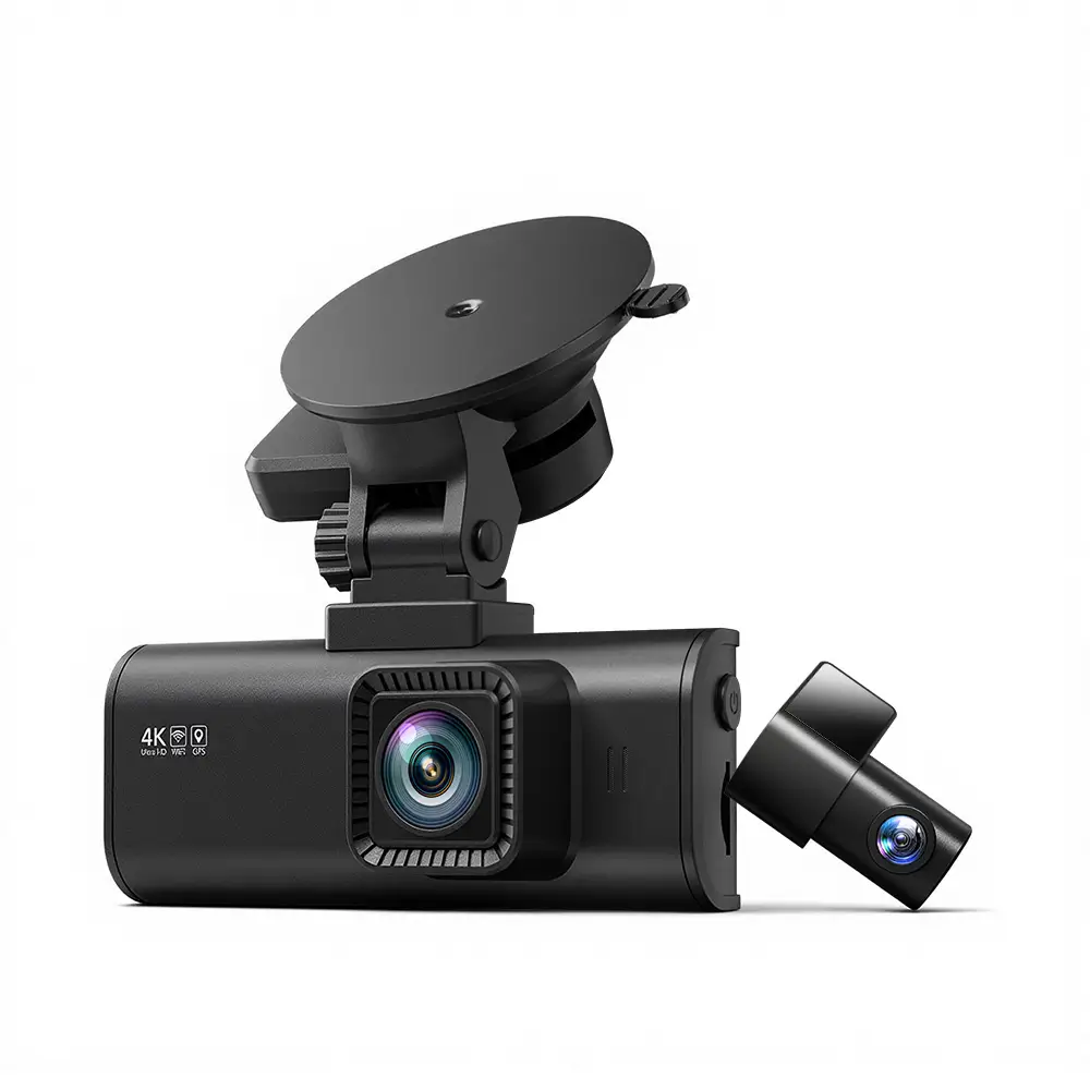 Which SD card capacity is best for a dash cam